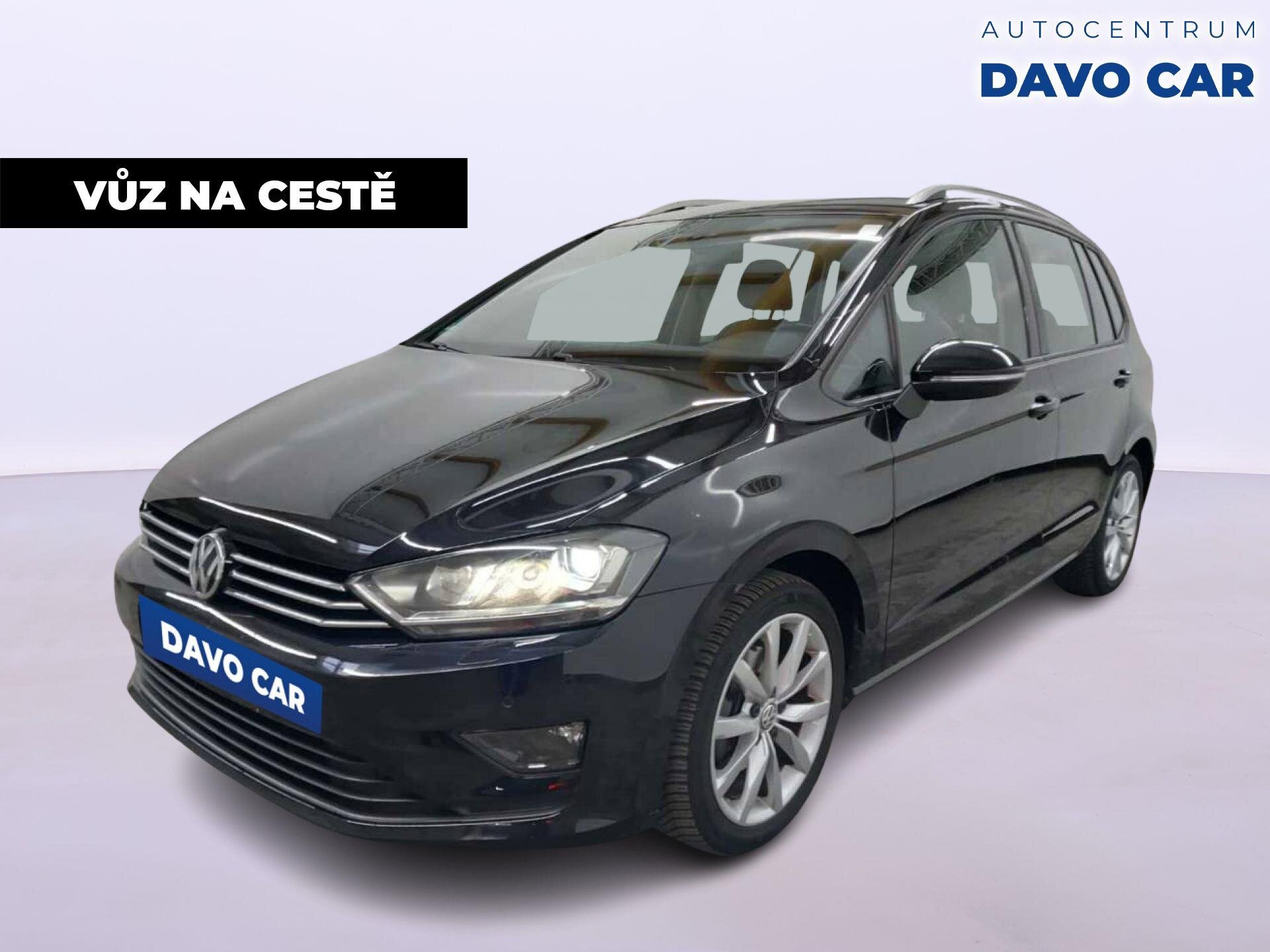 Volkswagen Golf Sportsvan MPV 1,4 l 92 kw