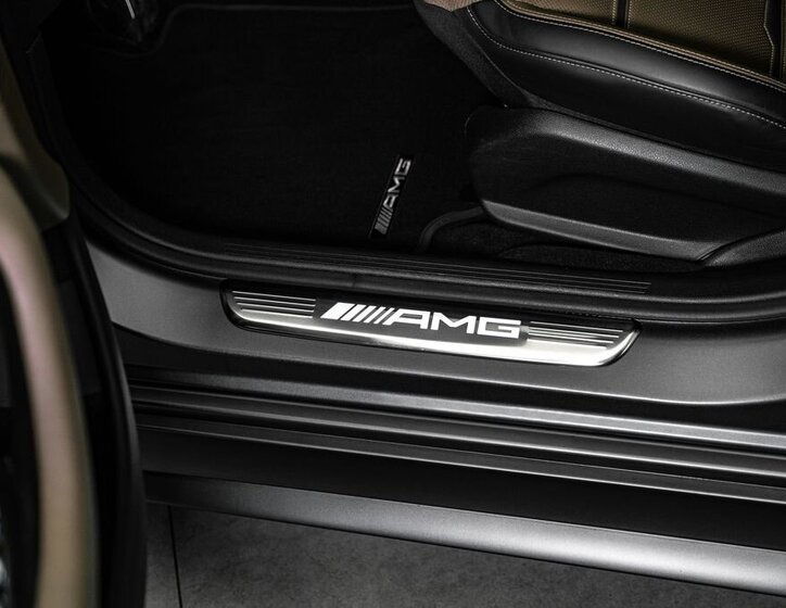 Mercedes-Benz AMG GT 19