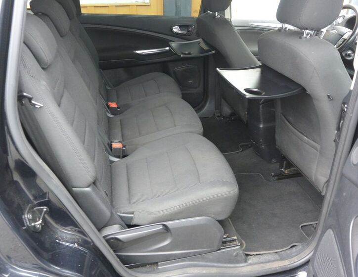 Ford S-MAX MPV 2,2 l 147 kw