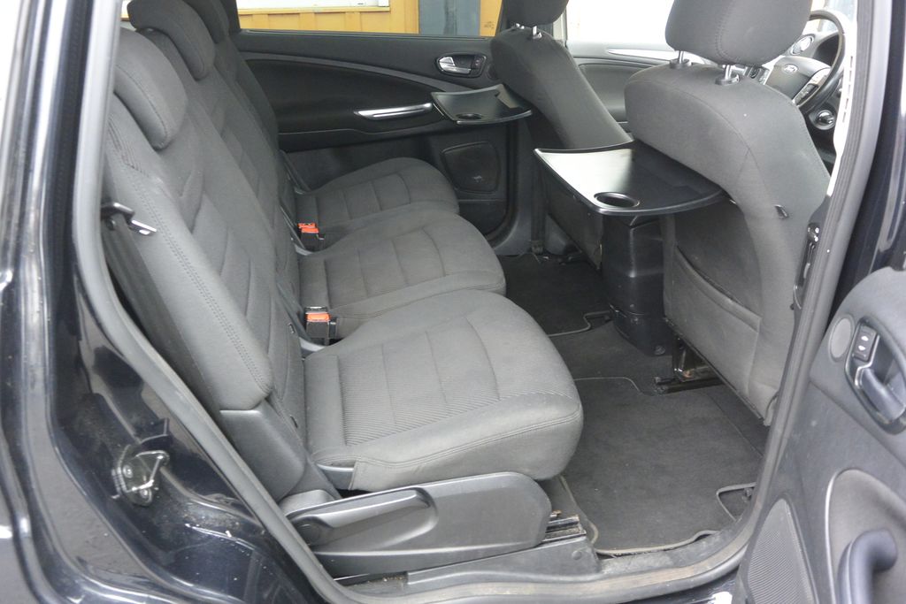 Ford S-MAX MPV 2,2 l 147 kw