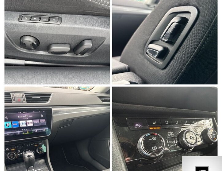 Škoda Superb Kombi 1,4 l 160 kw