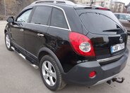 Chevrolet Captiva SUV / Terénní 2,0 l 110 kw