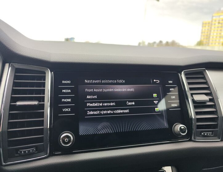 Škoda Kodiaq SUV / Terénní 2,0 l 110 kw