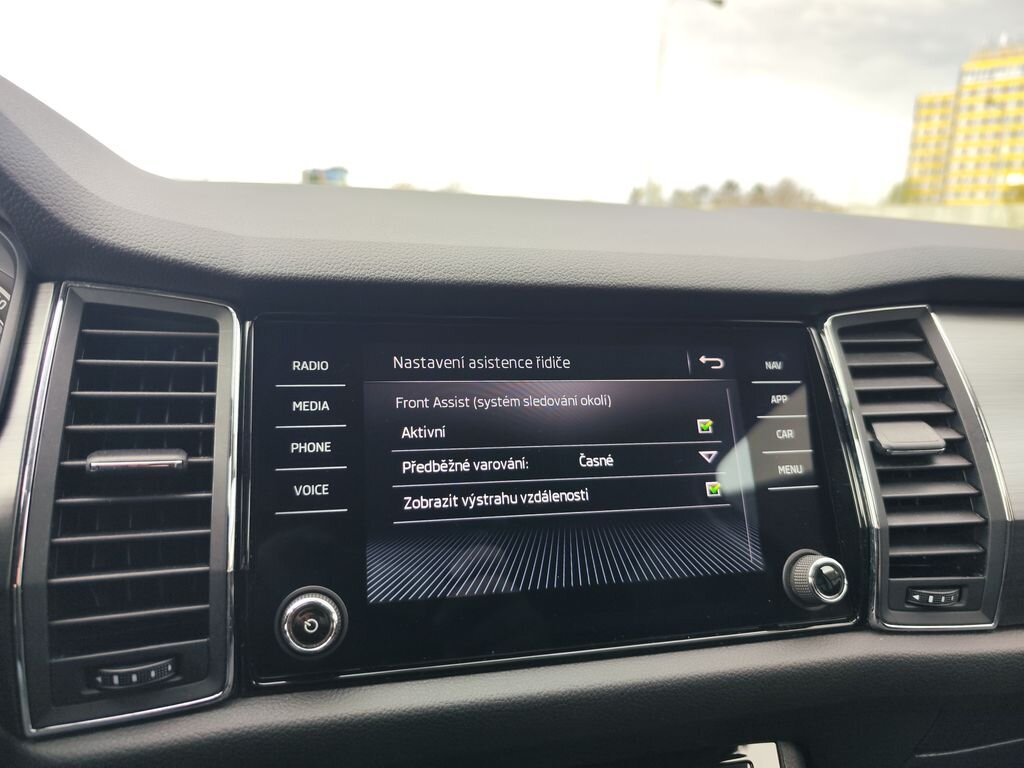 Škoda Kodiaq SUV / Terénní 2,0 l 110 kw