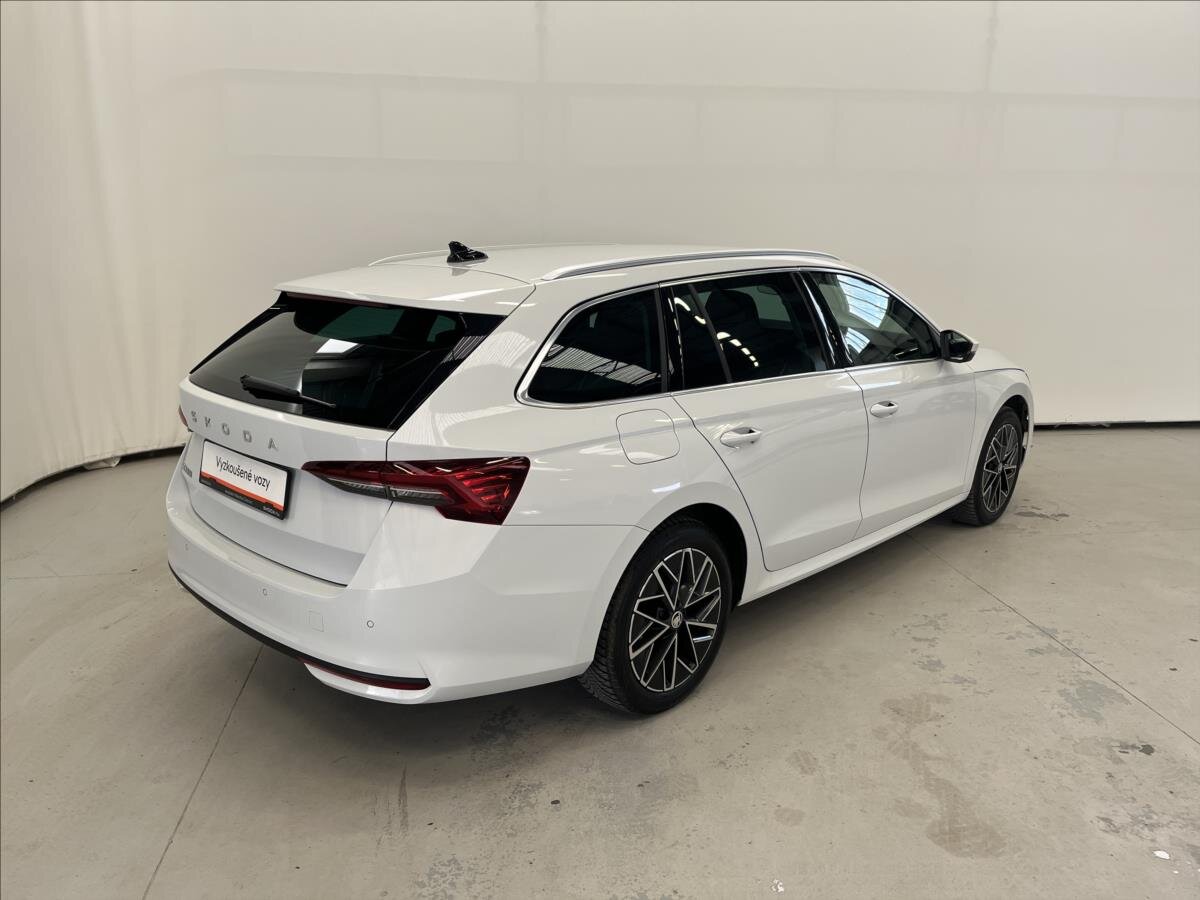 Škoda Octavia Kombi 2,0 l 110 kw