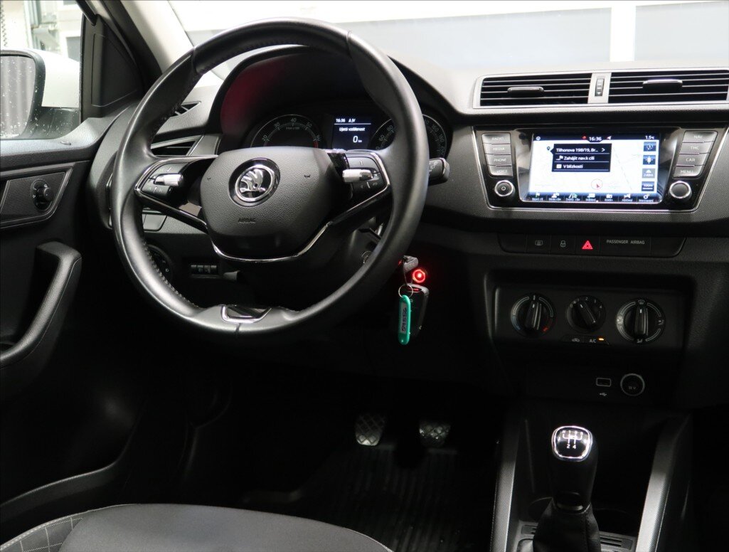 Škoda Fabia Kombi 999,0 70 kw