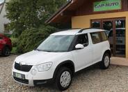 Škoda Yeti 3