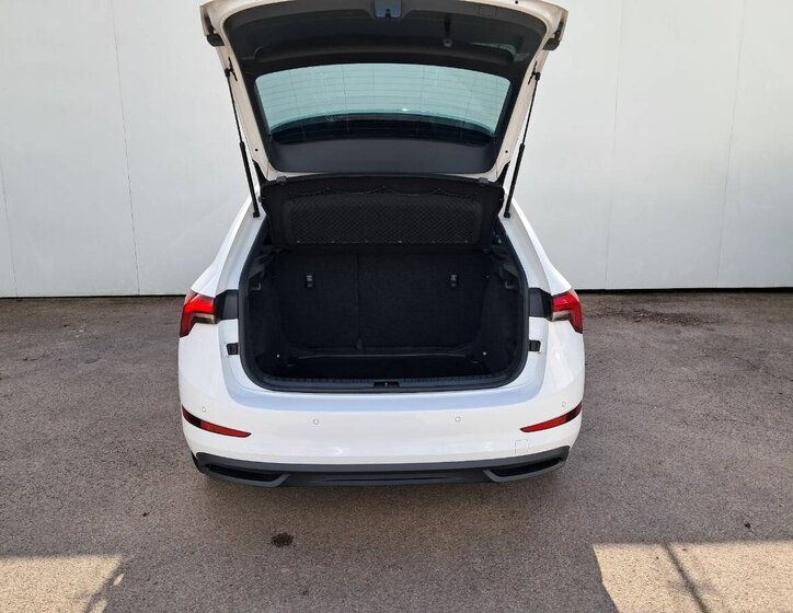 Škoda Scala Hatchback 1,5 l 110 kw