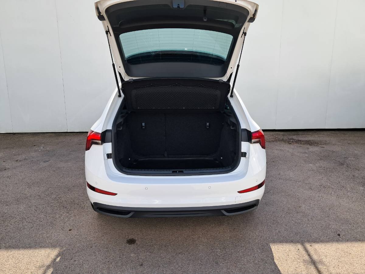 Škoda Scala Hatchback 1,5 l 110 kw