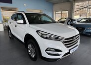 Hyundai Tucson SUV / Terénní 1,7 l 85 kw