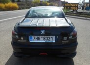 Peugeot 206 Kabriolet 1,6 l 80 kw