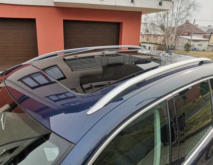 Volkswagen Tiguan SUV 2,0 l 135 kw