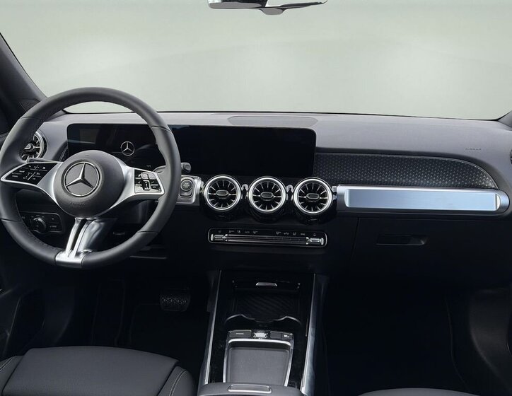 Mercedes-Benz GLB SUV / Terénní 2,0 l 110 kw