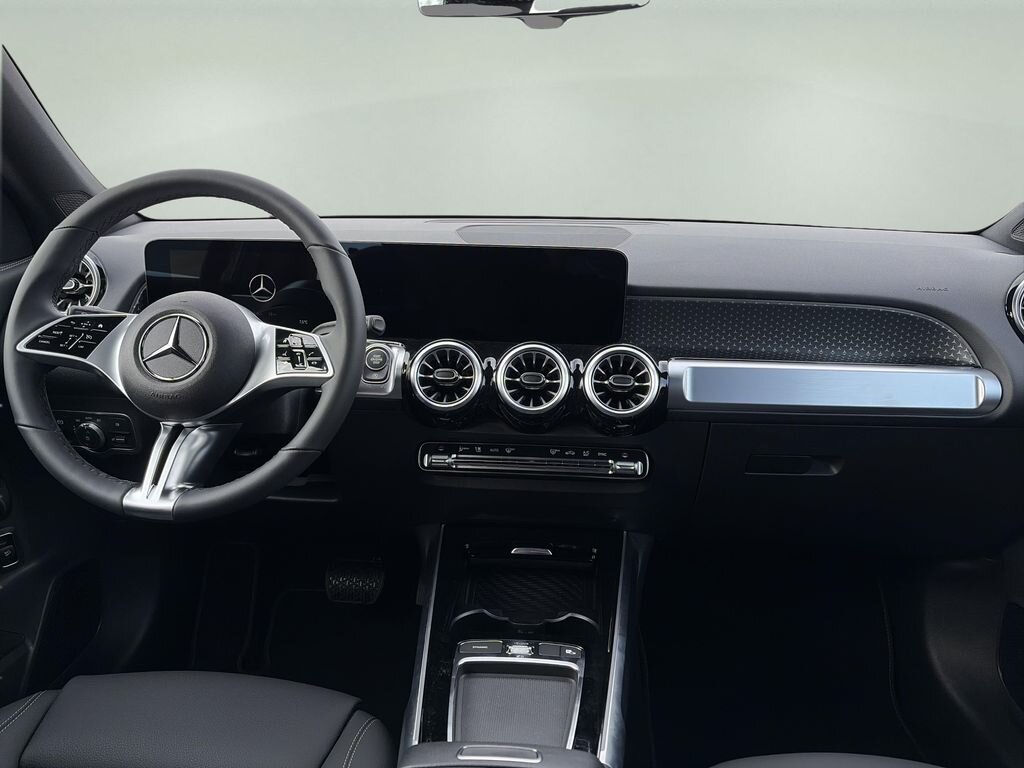 Mercedes-Benz GLB SUV / Terénní 2,0 l 110 kw