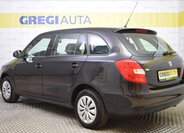 Škoda Fabia Kombi 1,6 l 77 kw