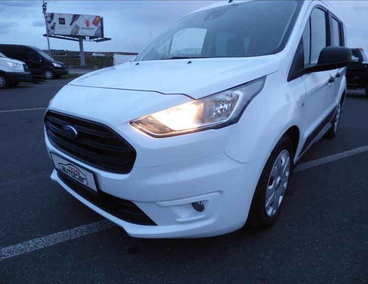 Ford Transit Connect 48