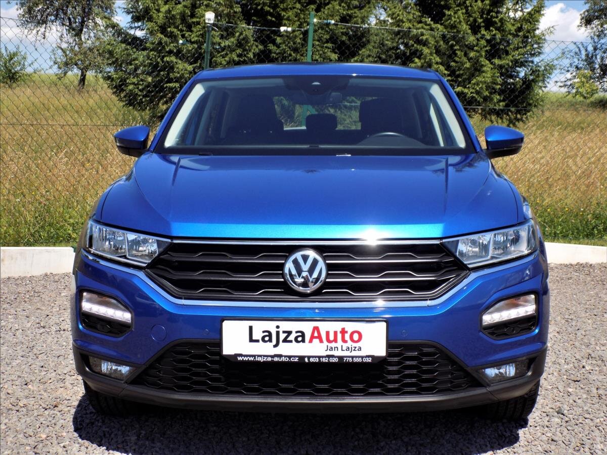 Volkswagen T-Roc SUV / Terénní 1,6 l 85 kw