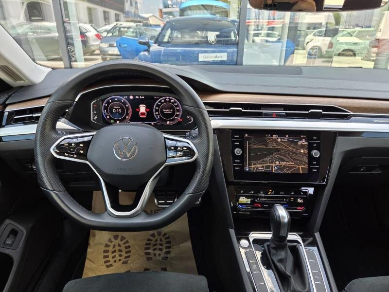 Volkswagen Arteon Kombi 2,0 l 140 kw
