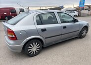 Opel Astra Hatchback 1,7 l 55 kw