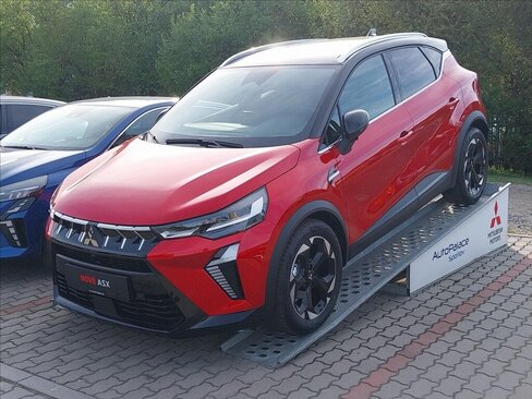 Mitsubishi ASX SUV / Terénní 1,3 l 116 kw