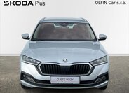 Škoda Octavia Kombi 2,0 l 85 kw