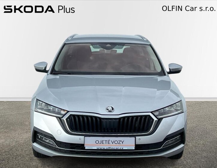 Škoda Octavia Kombi 2,0 l 85 kw