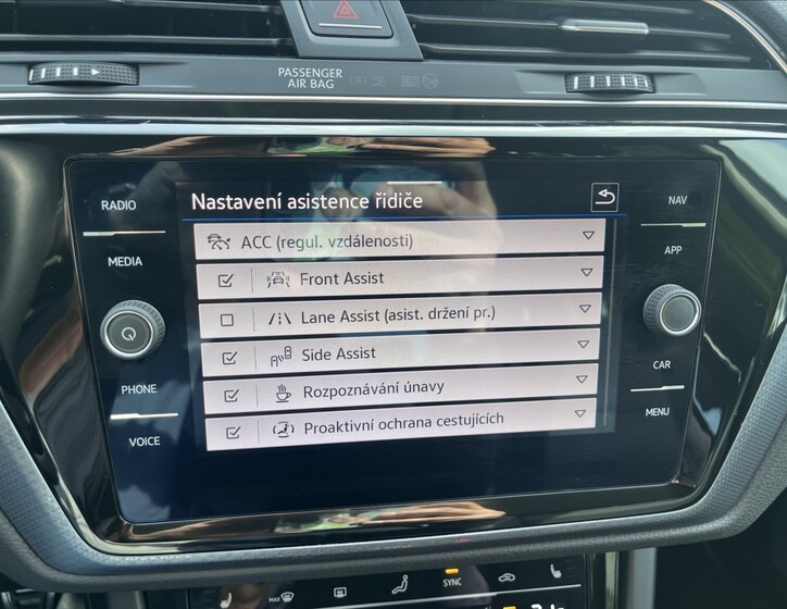 Volkswagen Touran 12