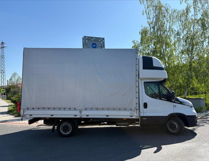 Iveco Daily Valník 3,0 l 132 kw