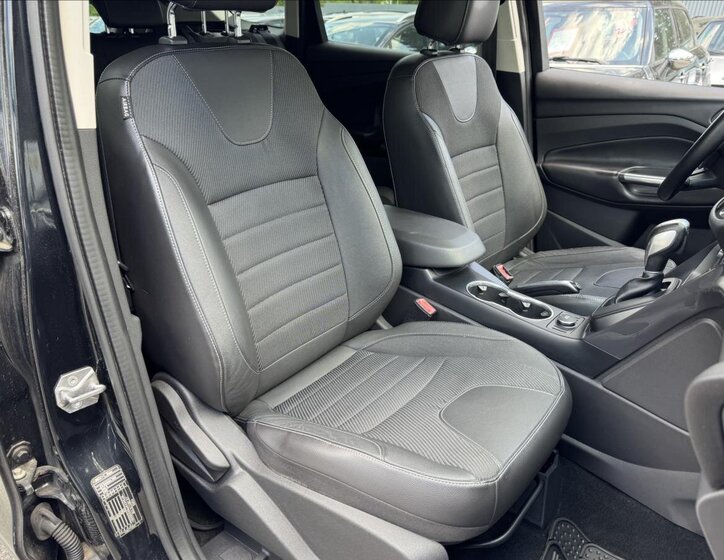 Ford Kuga MPV 2,0 l 103 kw