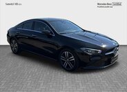 Mercedes-Benz CLA Kupé 1,3 l 120 kw