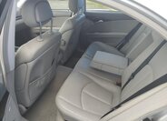 Mercedes-Benz Třídy E Sedan / Limuzína 1,8 l 120 kw