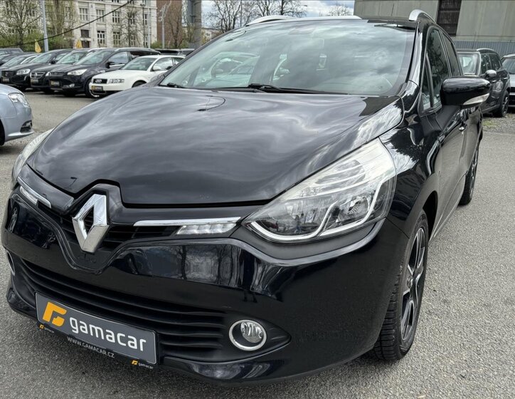 Renault Clio Kombi 1,5 l 55 kw