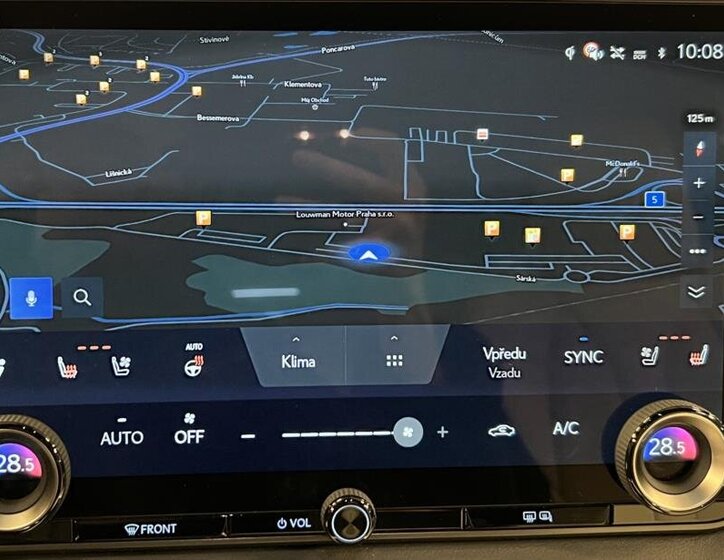 Lexus RX 500h SUV 2,4 l 273 kw