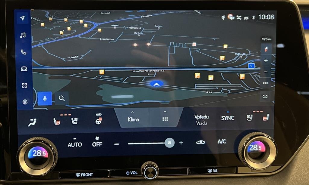 Lexus RX 500h SUV 2,4 l 273 kw