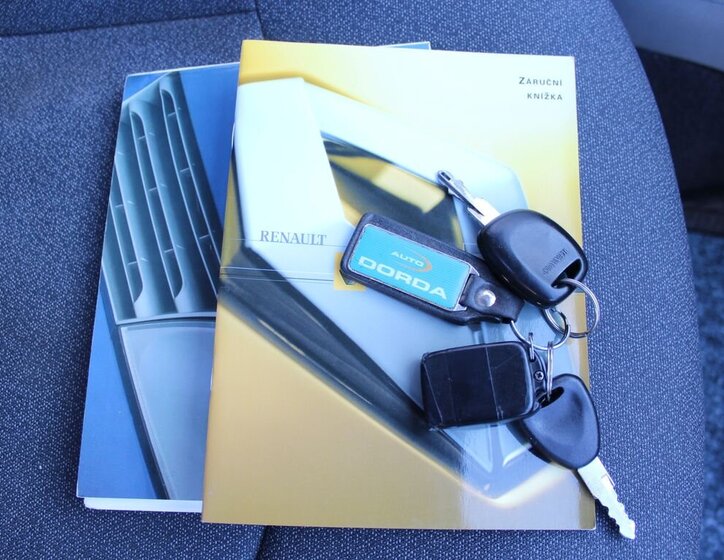 Renault Thalia Sedan 1,4 l 55 kw