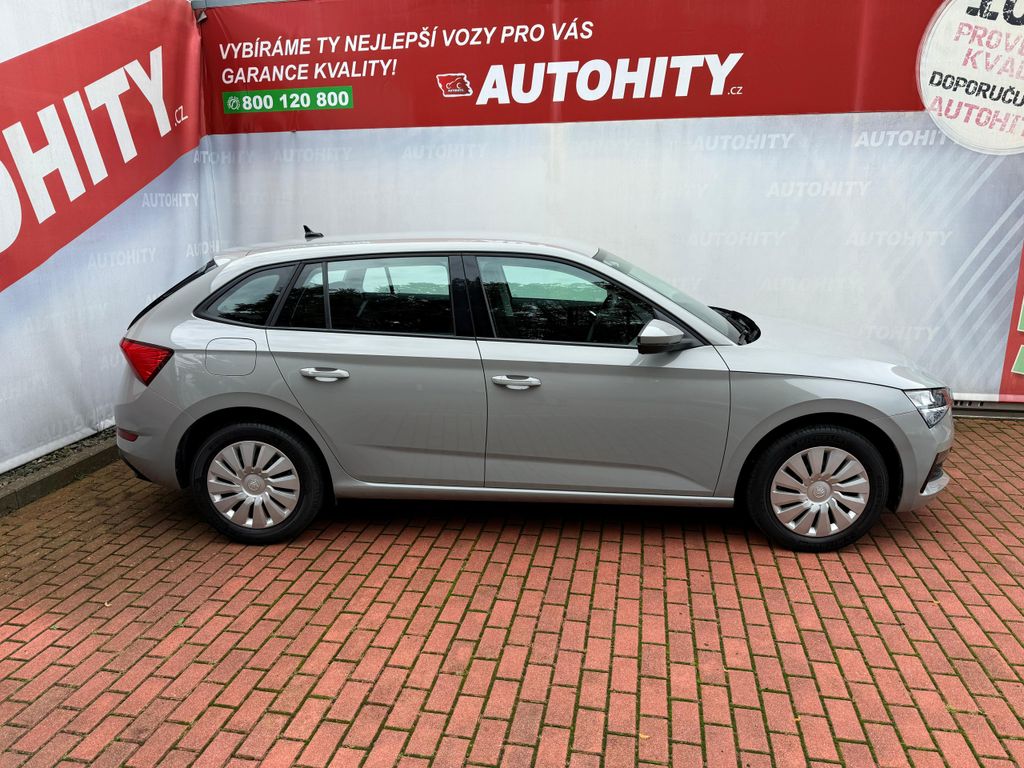 Škoda Scala