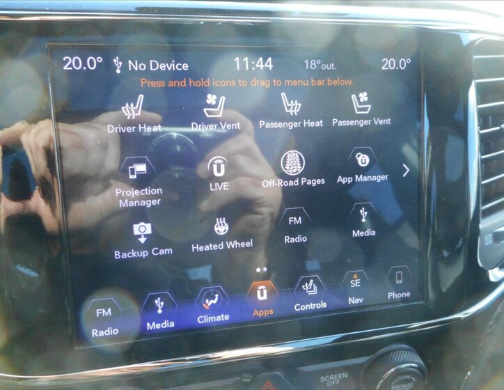 Jeep Grand Cherokee 21