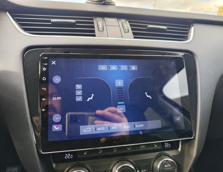 Škoda Octavia Kombi 2,0 l 110 kw