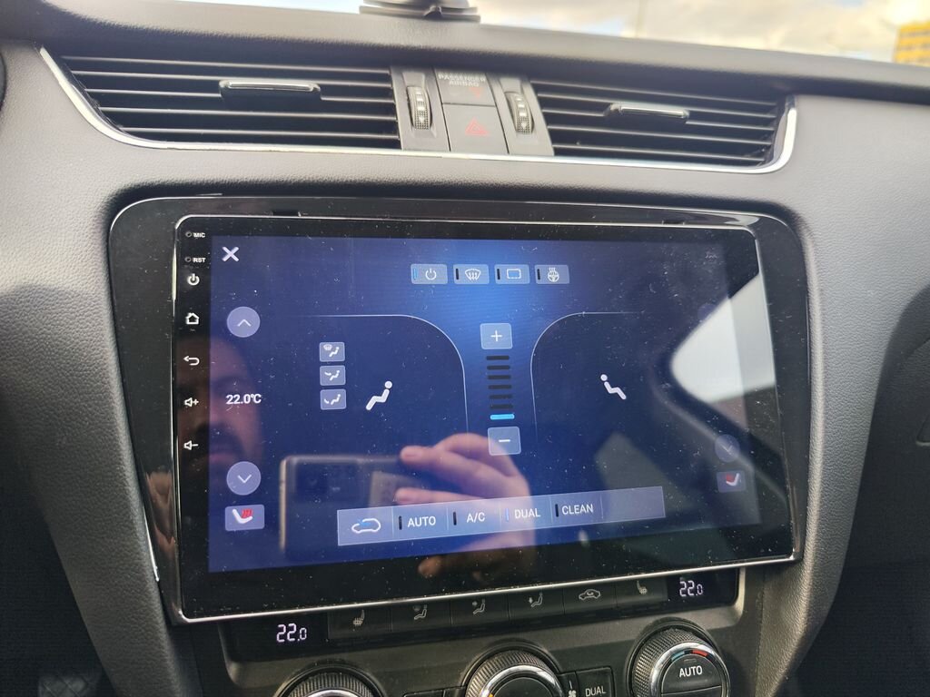 Škoda Octavia Kombi 2,0 l 110 kw