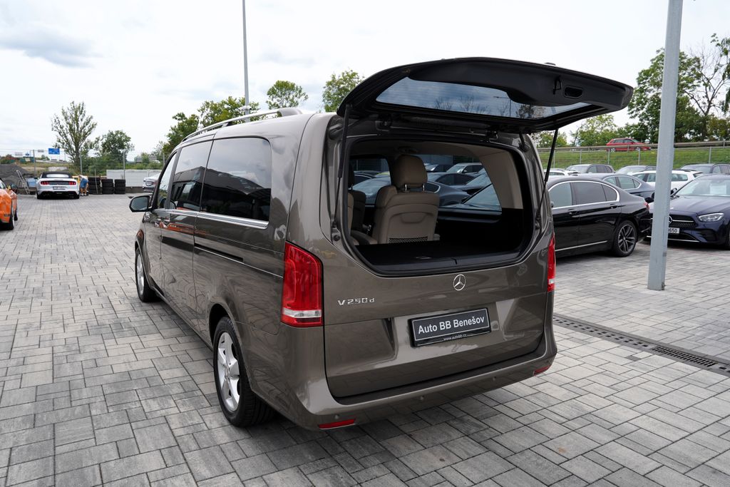 Mercedes-Benz Třídy V