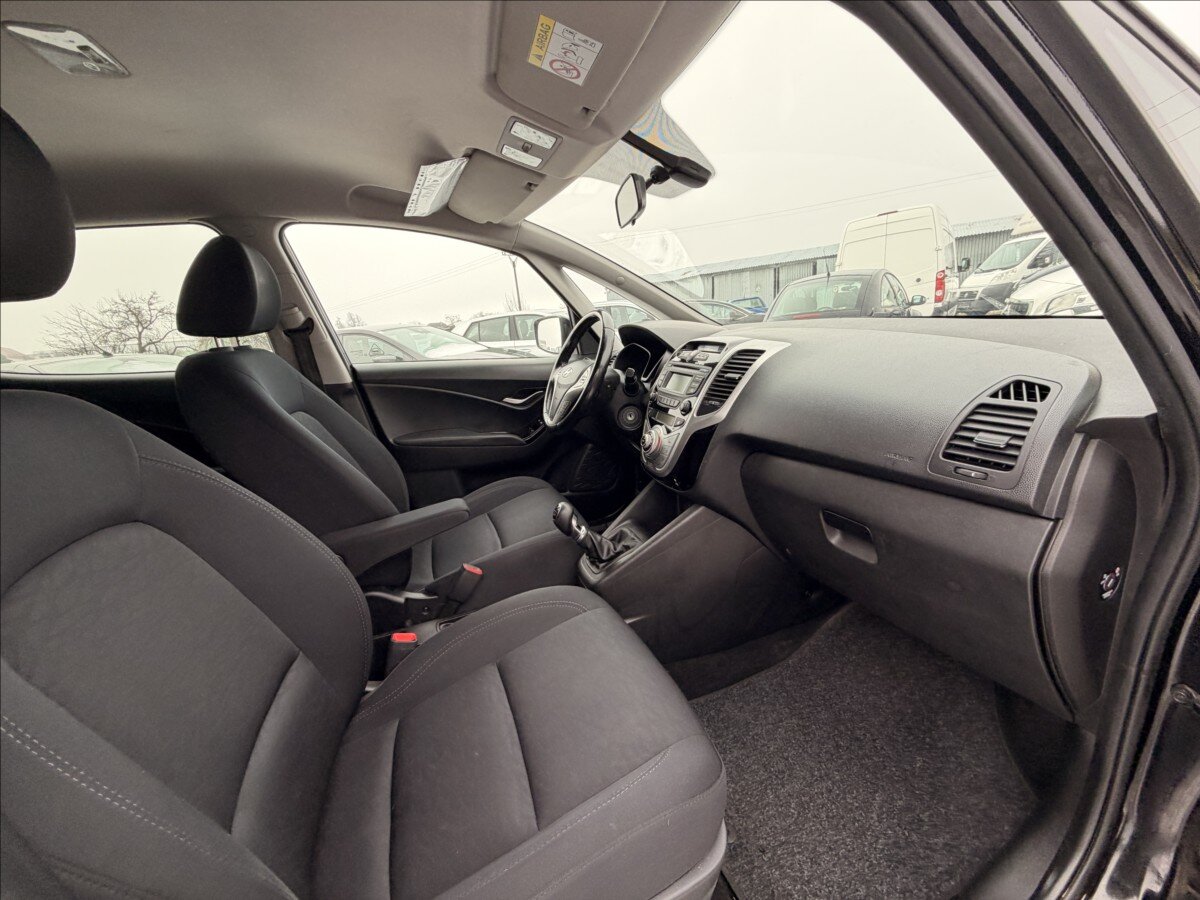 Hyundai ix20 Hatchback 1,4 l 66 kw