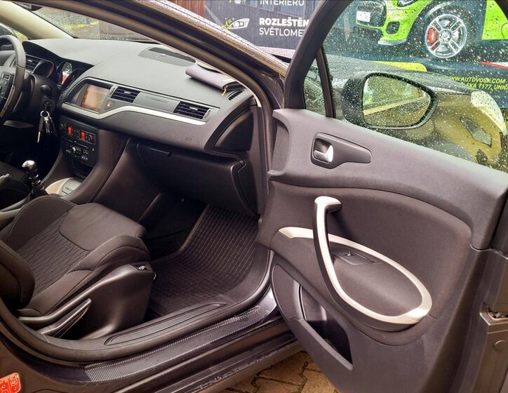 Citroën C5 Kombi 2,0 l 103 kw