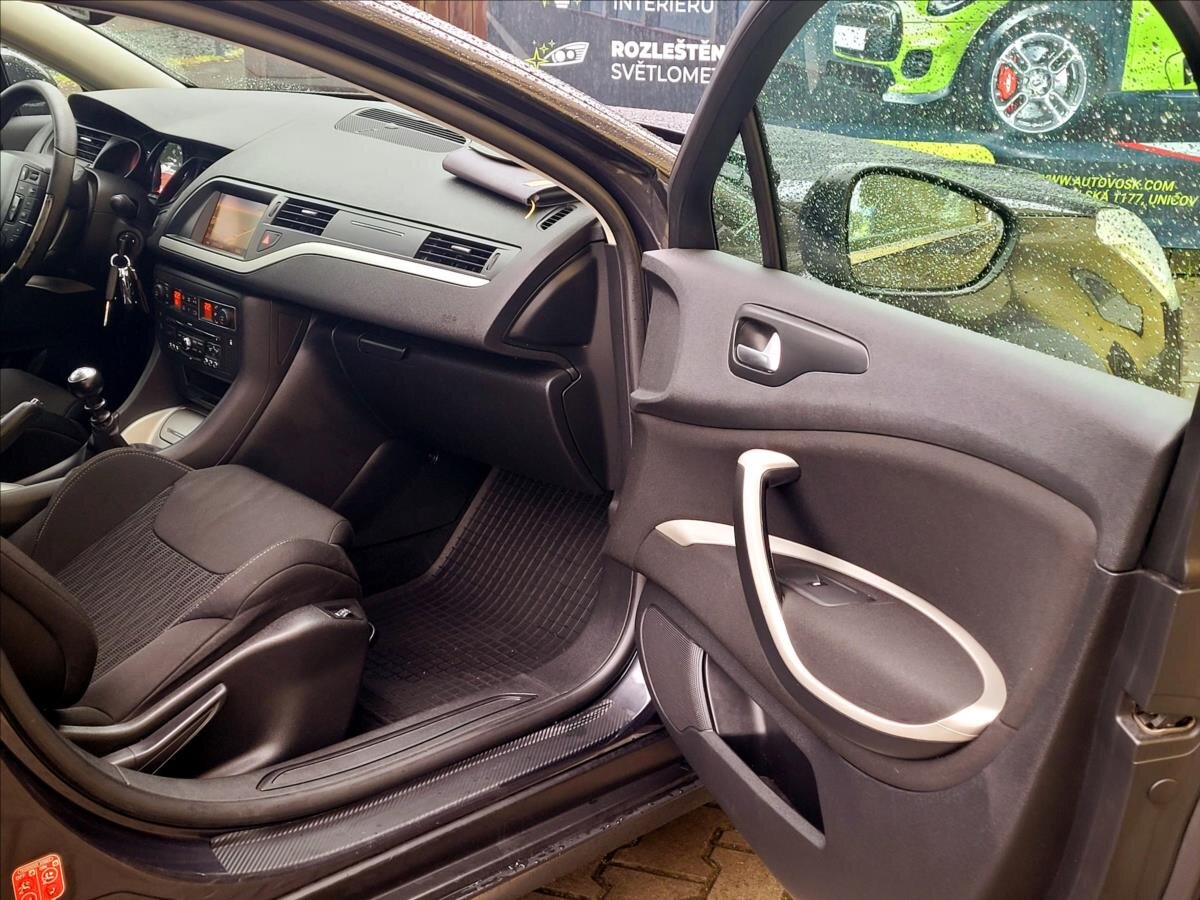 Citroën C5 Kombi 2,0 l 103 kw