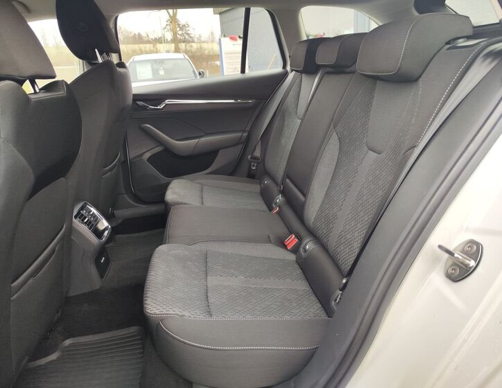 Škoda Octavia Kombi 2,0 l 110 kw