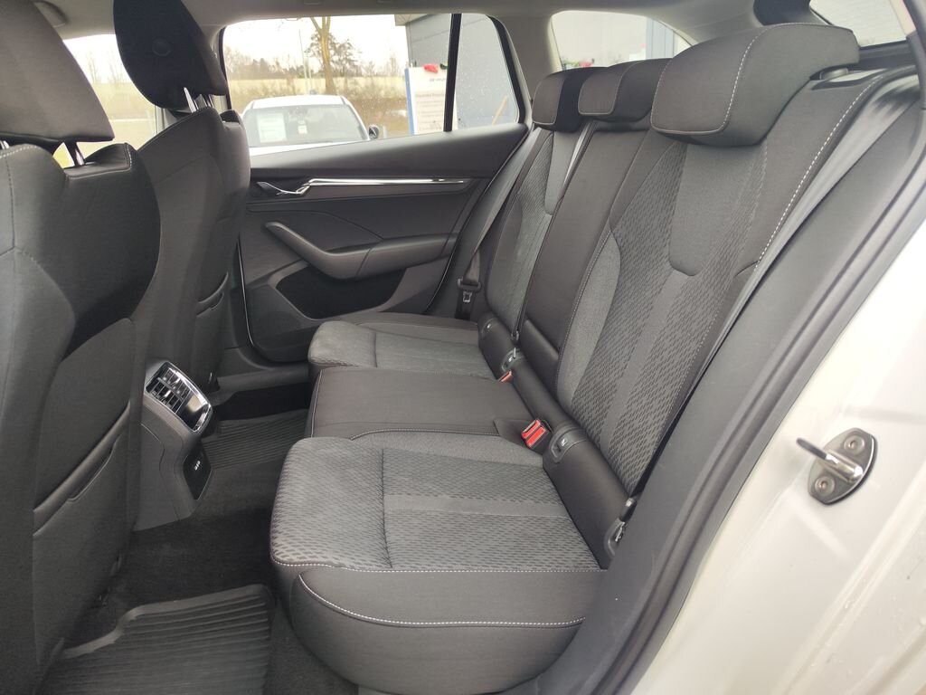 Škoda Octavia Kombi 2,0 l 110 kw