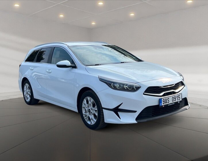 KIA Ceed Kombi 1,5 l 117 kw