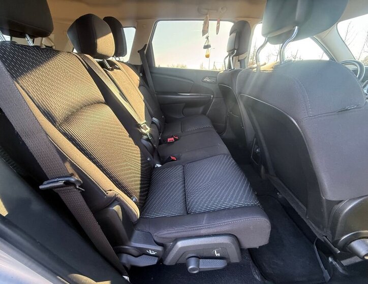 Fiat Freemont SUV 2,0 l 103 kw