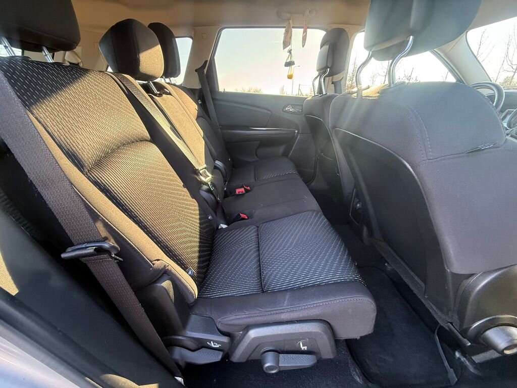 Fiat Freemont SUV 2,0 l 103 kw