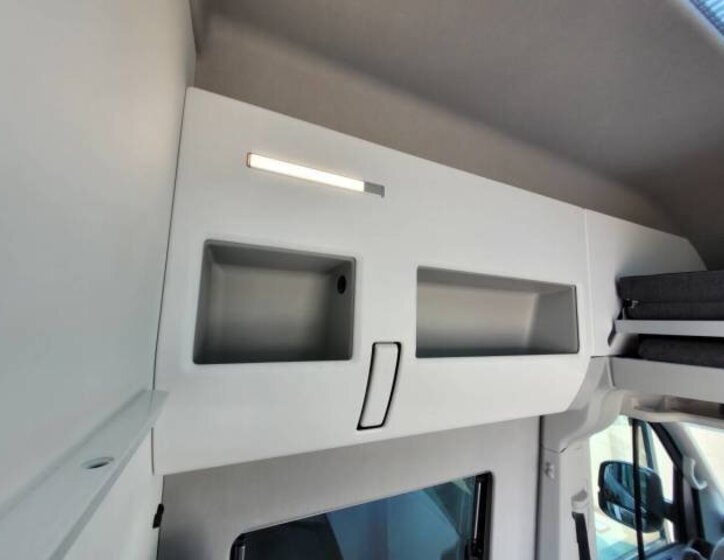 Volkswagen Grand California VAN-Minibus 2,0 l 130 kw