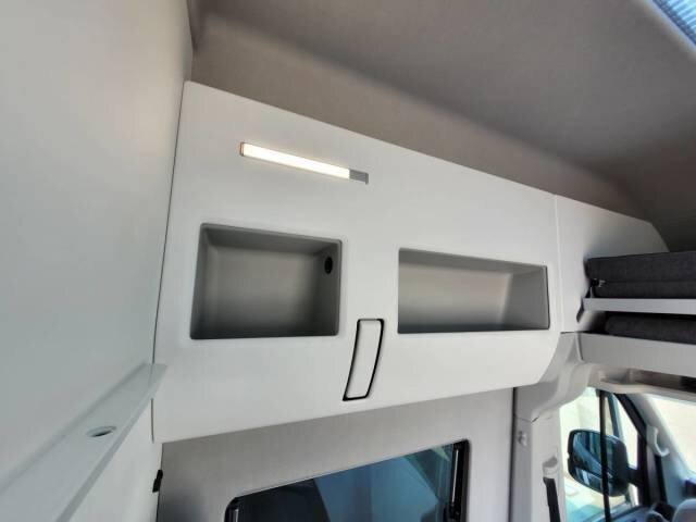 Volkswagen Grand California VAN-Minibus 2,0 l 130 kw